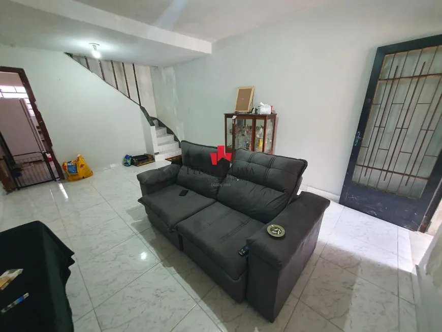 Foto 1 de Sobrado com 2 Quartos à venda, 80m² em Vila Gomes Cardim, São Paulo