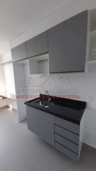 Foto 1 de Apartamento com 1 Quarto para alugar, 28m² em Água Branca, São Paulo