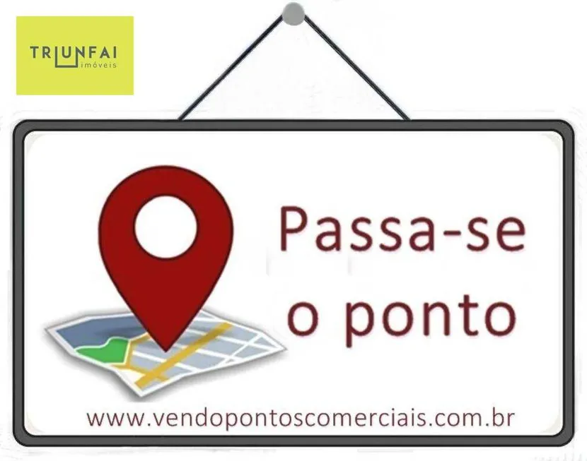 Foto 1 de Ponto Comercial à venda, 330m² em Centro, São Vicente
