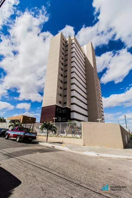 Foto 1 de Apartamento com 3 Quartos para alugar, 58m² em Passaré, Fortaleza