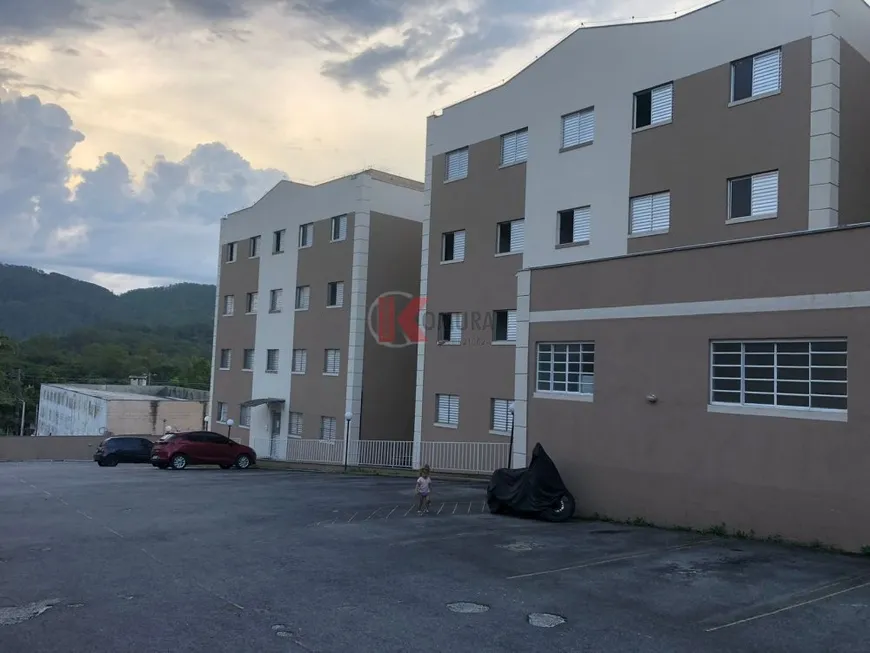 Foto 1 de Apartamento com 2 Quartos à venda, 44m² em Vila Suíssa, Mogi das Cruzes