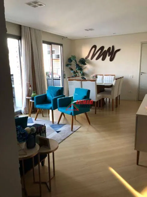 Foto 1 de Apartamento com 4 Quartos à venda, 103m² em Planalto Paulista, São Paulo