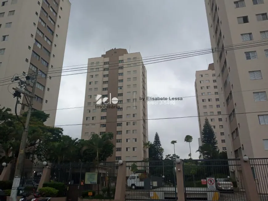 Foto 1 de Apartamento com 2 Quartos à venda, 65m² em Vila Siqueira, São Paulo