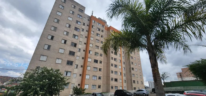 Foto 1 de Apartamento com 2 Quartos à venda, 57m² em Vila da Oportunidade, Carapicuíba