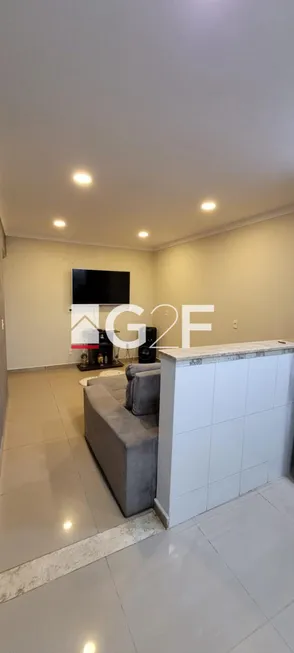 Foto 1 de Casa com 2 Quartos à venda, 80m² em Residencial Cittá Di Firenze, Campinas