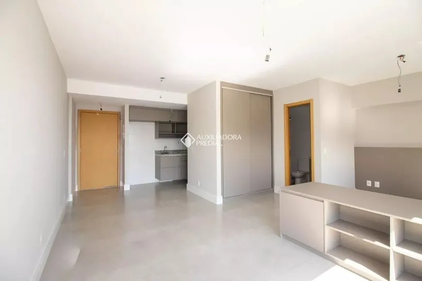 Foto 1 de Apartamento com 1 Quarto à venda, 45m² em Petrópolis, Porto Alegre