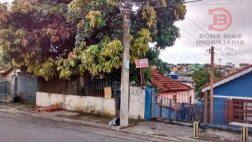 Foto 1 de Casa com 2 Quartos à venda, 49m² em Jardim Nordeste, São Paulo