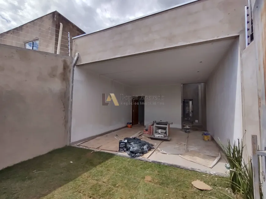 Foto 1 de Casa com 3 Quartos à venda, 105m² em Bairro Boa Vista, Anápolis