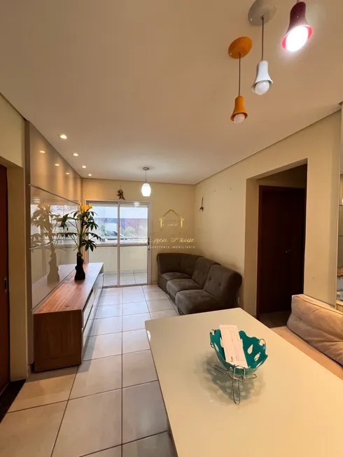 Foto 1 de Apartamento com 2 Quartos para venda ou aluguel, 73m² em Dom Aquino, Cuiabá
