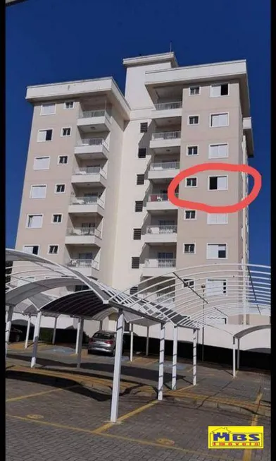 Foto 1 de Apartamento com 2 Quartos à venda, 67m² em Itu Novo Centro, Itu