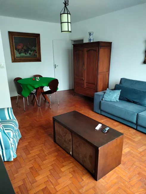 Foto 1 de Apartamento com 2 Quartos à venda, 107m² em Boqueirão, Santos