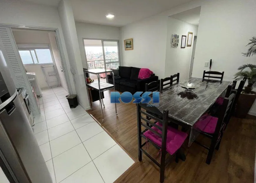 Foto 1 de Apartamento com 2 Quartos à venda, 70m² em Móoca, São Paulo