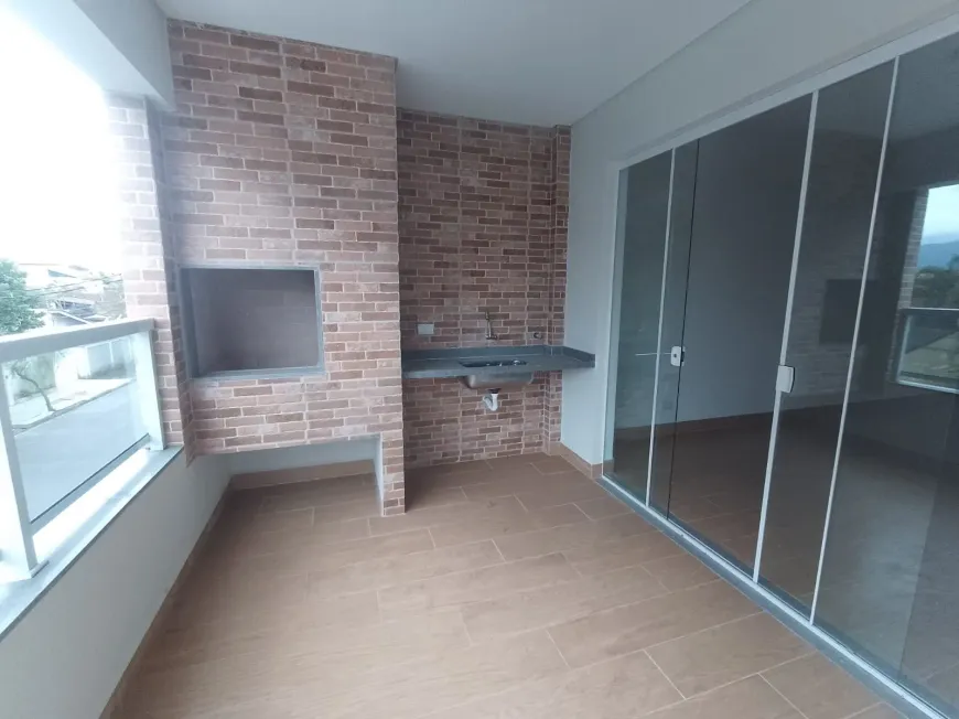 Foto 1 de Apartamento com 2 Quartos à venda, 76m² em Itaguá, Ubatuba