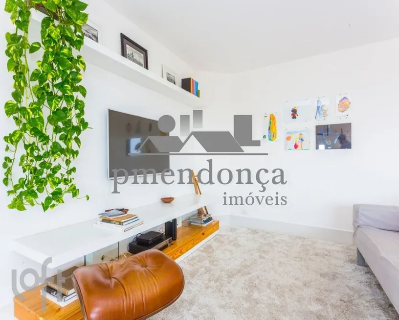 Foto 1 de Apartamento com 4 Quartos à venda, 125m² em Pinheiros, São Paulo