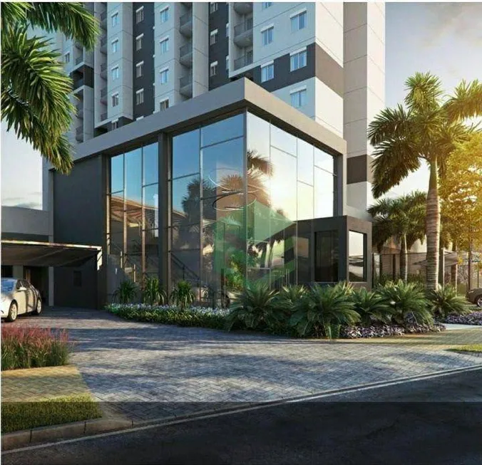 Foto 1 de Apartamento com 2 Quartos para alugar, 50m² em Rudge Ramos, São Bernardo do Campo