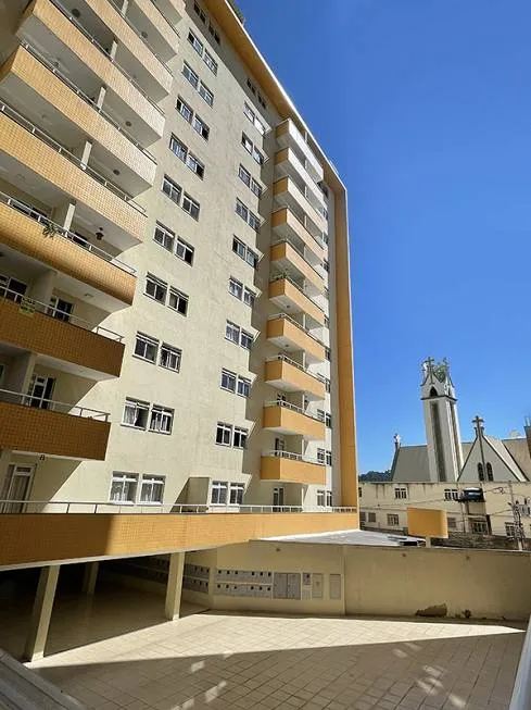 Foto 1 de Apartamento com 2 Quartos para alugar, 60m² em Manoel Honório, Juiz de Fora