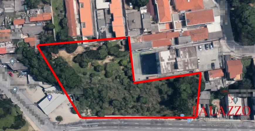 Foto 1 de Lote/Terreno à venda, 3400m² em Parque São Domingos, São Paulo