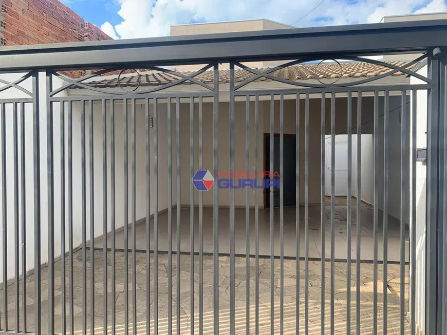 Foto 1 de Casa com 3 Quartos à venda, 123m² em Loteamento Portal da Cidade Amiga, Mirassol