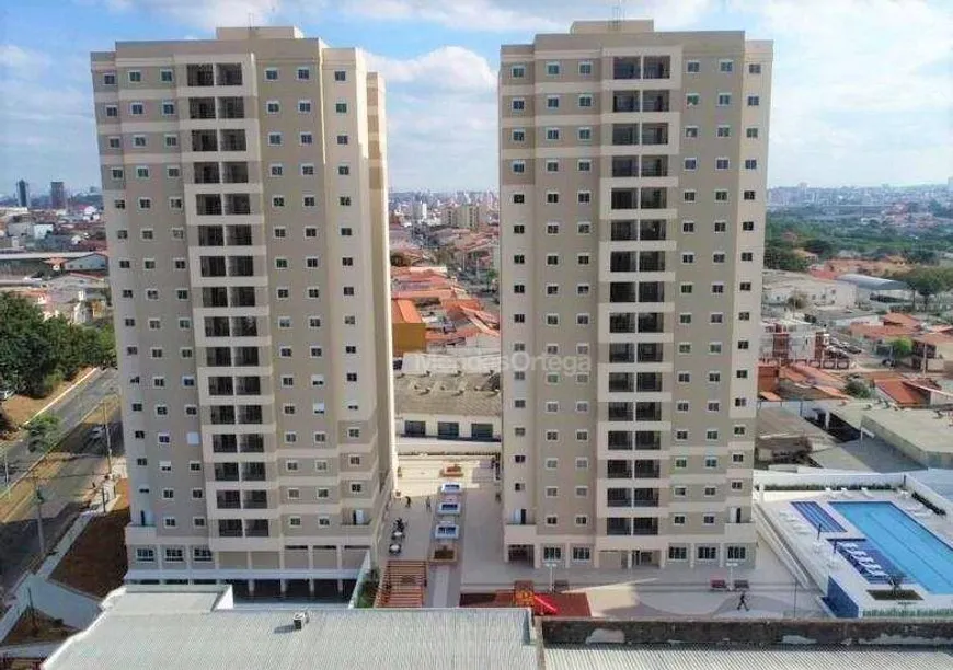 Foto 1 de Apartamento com 3 Quartos à venda, 96m² em Alem Ponte, Sorocaba