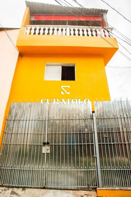 Foto 1 de Sobrado com 3 Quartos à venda, 209m² em Lauzane Paulista, São Paulo