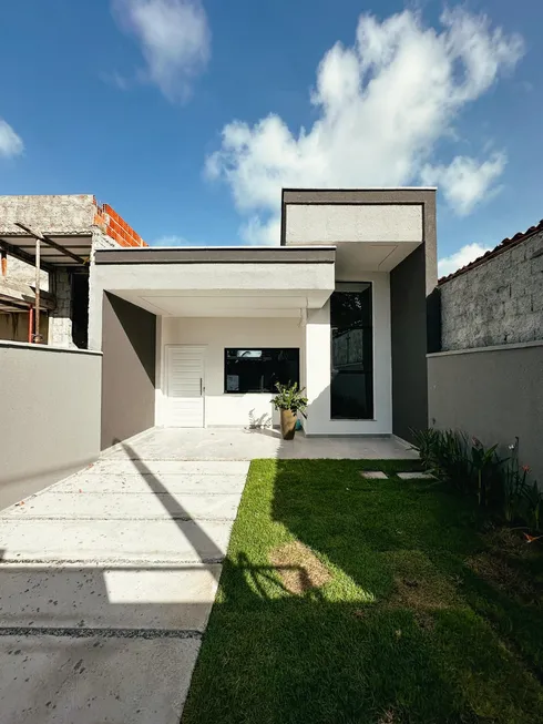 Foto 1 de Casa com 3 Quartos à venda, 107m² em Centro, Eusébio
