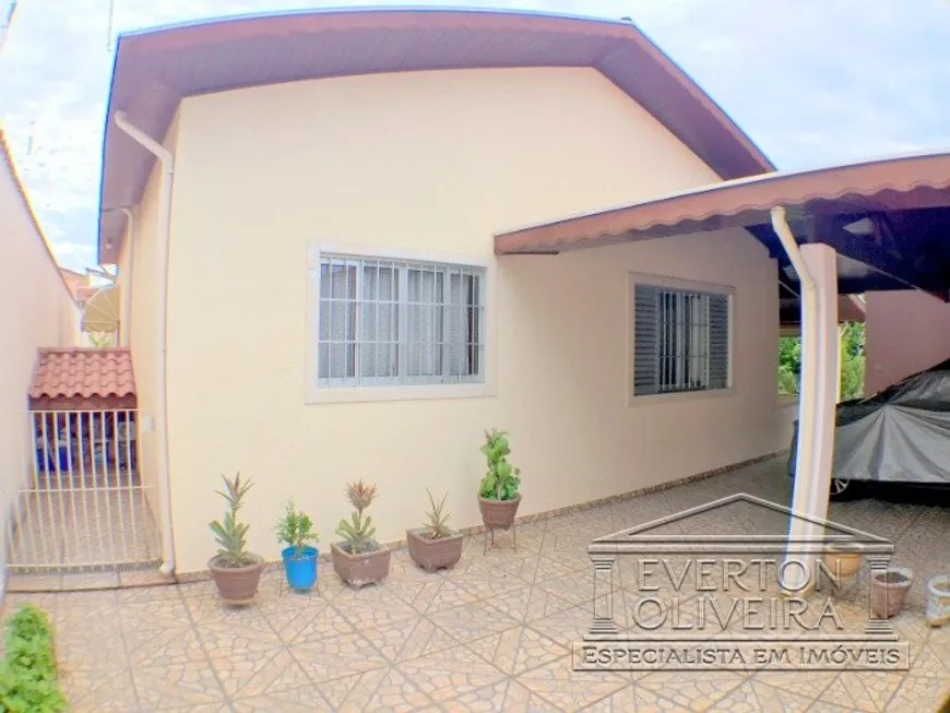 Foto 1 de Casa com 3 Quartos à venda, 206m² em Jardim Flórida, Jacareí