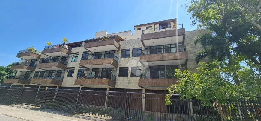 Foto 1 de Apartamento com 2 Quartos à venda, 76m² em Recreio Dos Bandeirantes, Rio de Janeiro