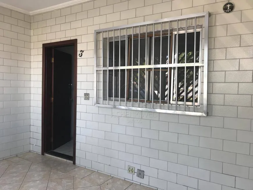 Foto 1 de Casa com 3 Quartos à venda, 106m² em Parque São Vicente, São Vicente