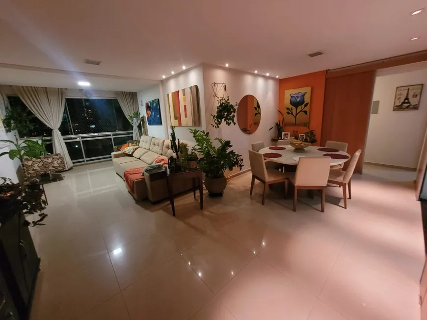 Foto 1 de Apartamento com 4 Quartos à venda, 120m² em Nova Suica, Goiânia