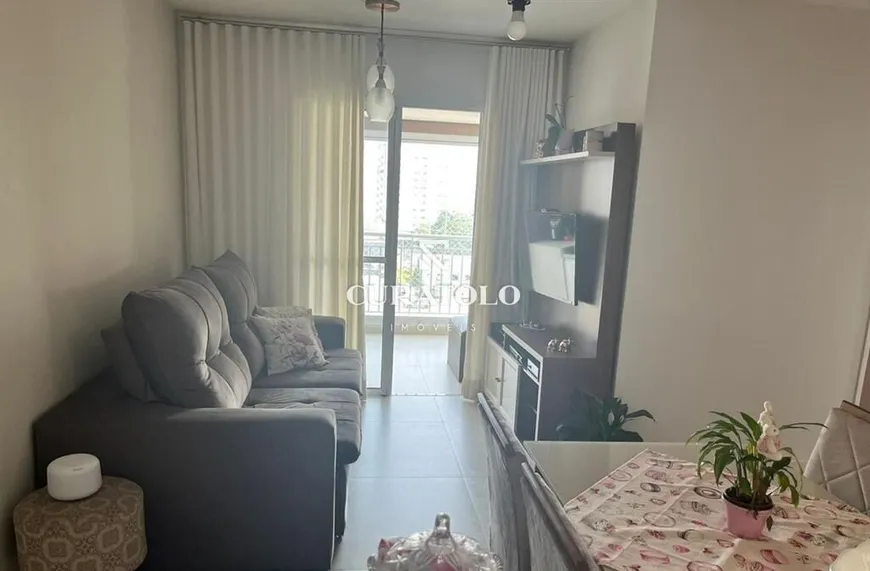 Foto 1 de Apartamento com 3 Quartos à venda, 73m² em Chácara Belenzinho, São Paulo