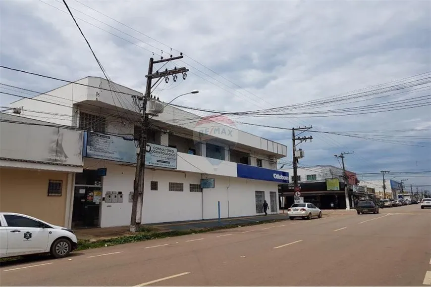 Foto 1 de Ponto Comercial para alugar, 30m² em São Cristóvão, Porto Velho