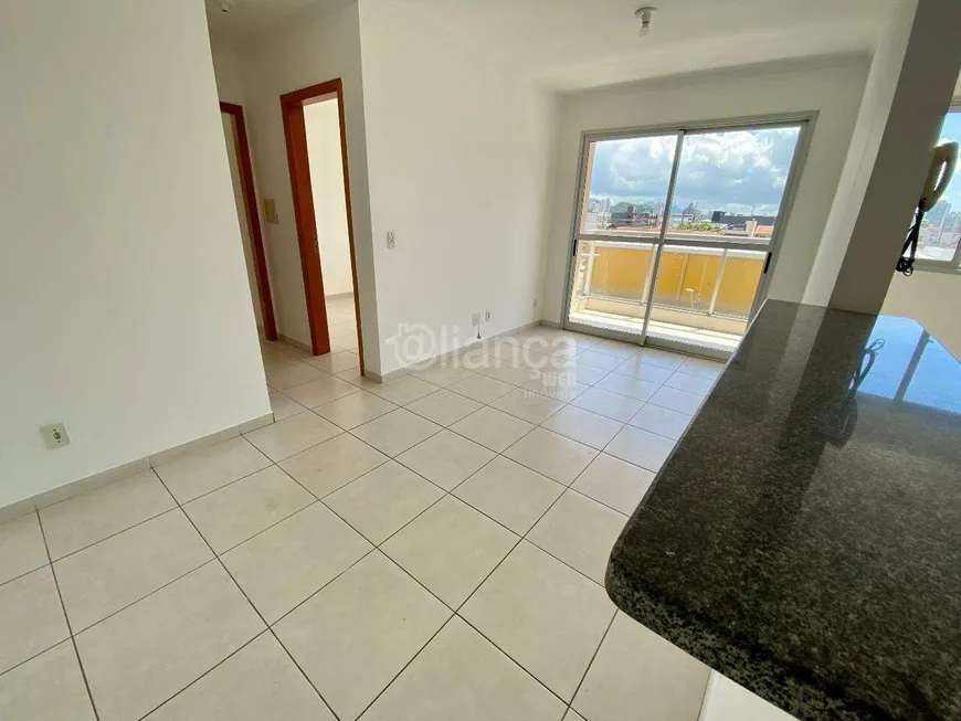 Foto 1 de Apartamento com 2 Quartos à venda, 60m² em Itapuã, Vila Velha