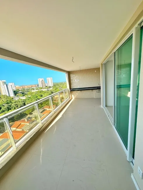 Foto 1 de Apartamento com 4 Quartos à venda, 150m² em Engenheiro Luciano Cavalcante, Fortaleza