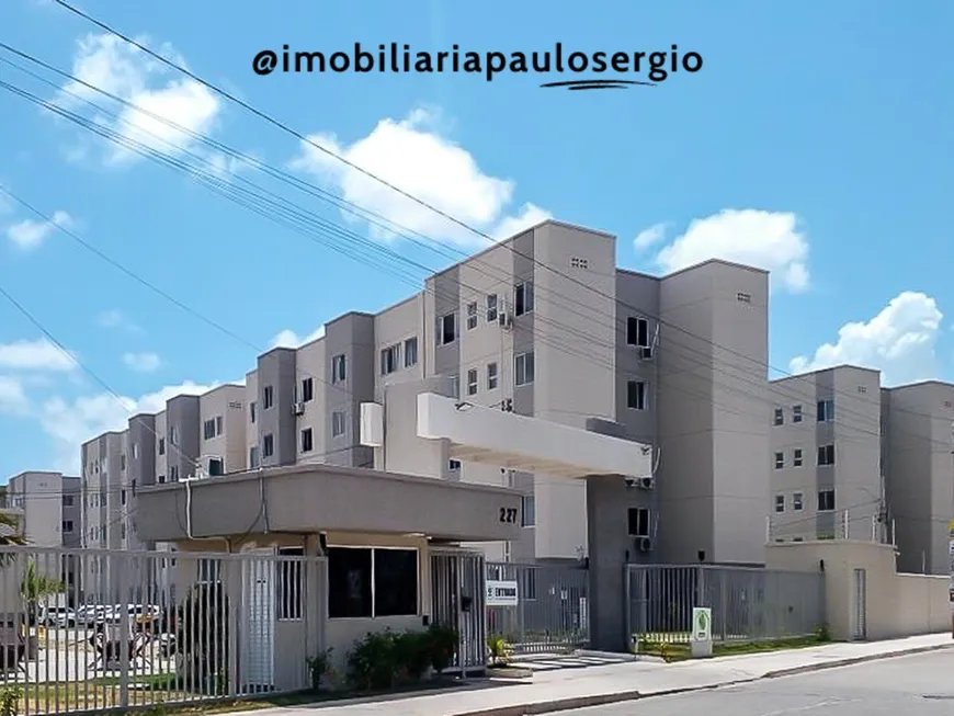 Foto 1 de Apartamento com 2 Quartos para alugar, 55m² em Barroso, Fortaleza