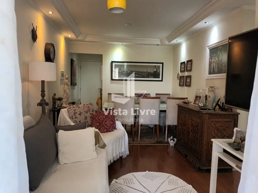 Foto 1 de Apartamento com 2 Quartos à venda, 75m² em Vila Hamburguesa, São Paulo