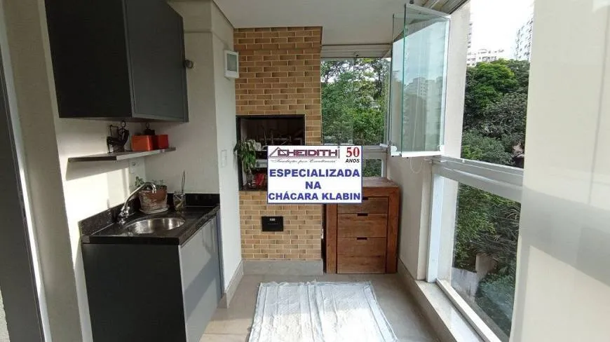 Foto 1 de Apartamento com 3 Quartos à venda, 217m² em Chácara Klabin, São Paulo