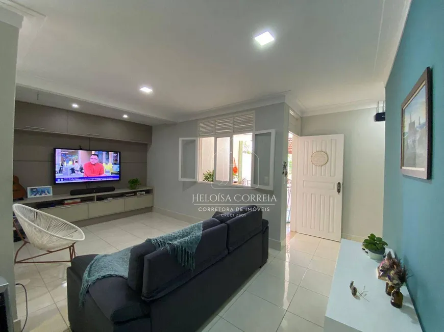 Foto 1 de Casa com 3 Quartos à venda, 148m² em Capim Macio, Natal