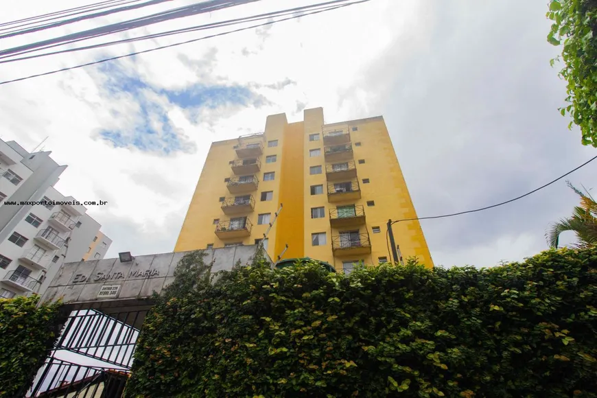 Foto 1 de Apartamento com 2 Quartos para alugar, 54m² em Ermelino Matarazzo, São Paulo
