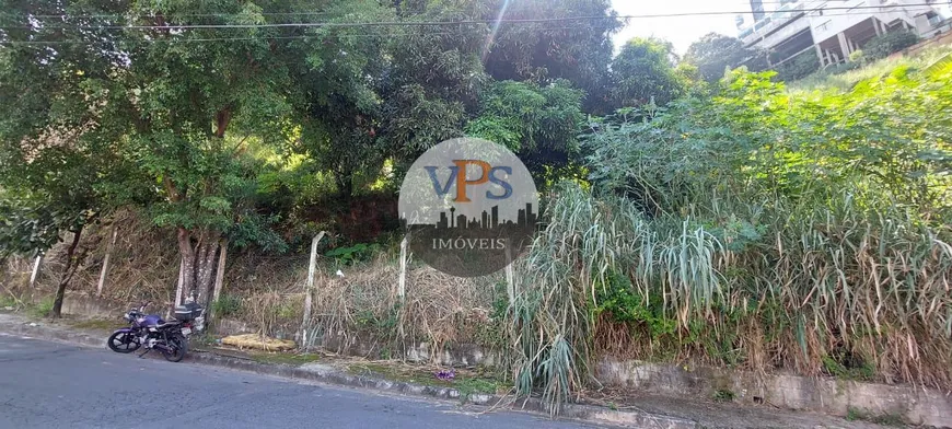 Foto 1 de Lote/Terreno à venda, 2180m² em Ouro Preto, Belo Horizonte