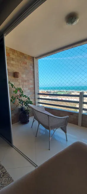 Foto 1 de Apartamento com 3 Quartos à venda, 120m² em Praia do Futuro, Fortaleza