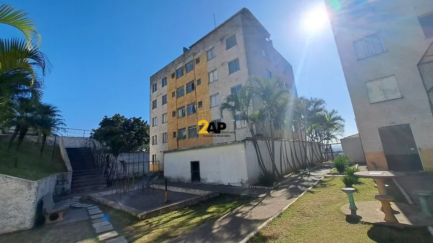 Foto 1 de Apartamento com 3 Quartos à venda, 60m² em Chácara Santa Maria, São Paulo