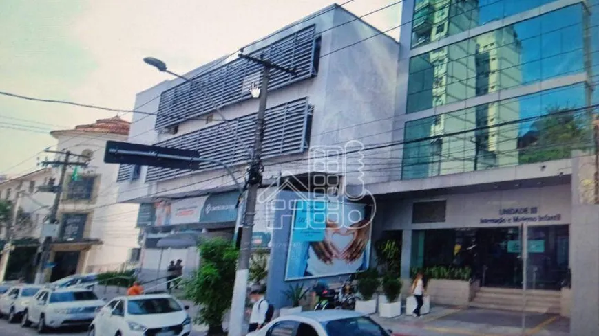 Foto 1 de Sala Comercial à venda, 27m² em Centro, Niterói