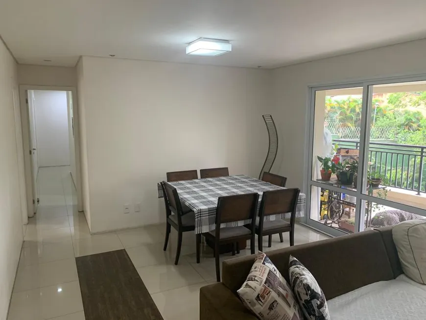 Foto 1 de Apartamento com 4 Quartos à venda, 167m² em Jardim Marajoara, São Paulo