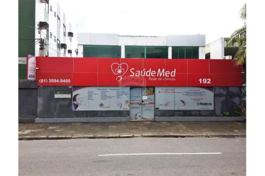 Foto 1 de Ponto Comercial à venda, 600m² em Piedade, Jaboatão dos Guararapes