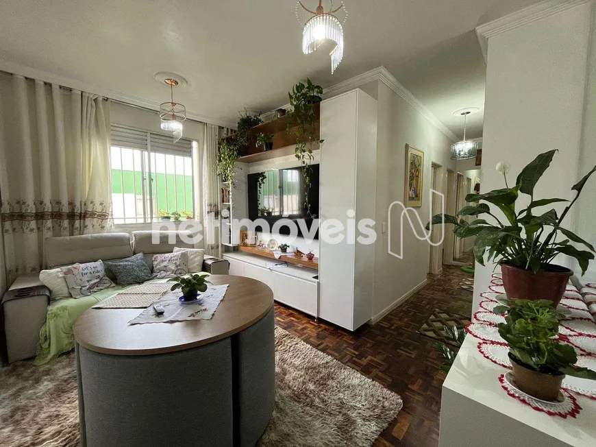 Foto 1 de Apartamento com 3 Quartos à venda, 62m² em Camargos, Belo Horizonte