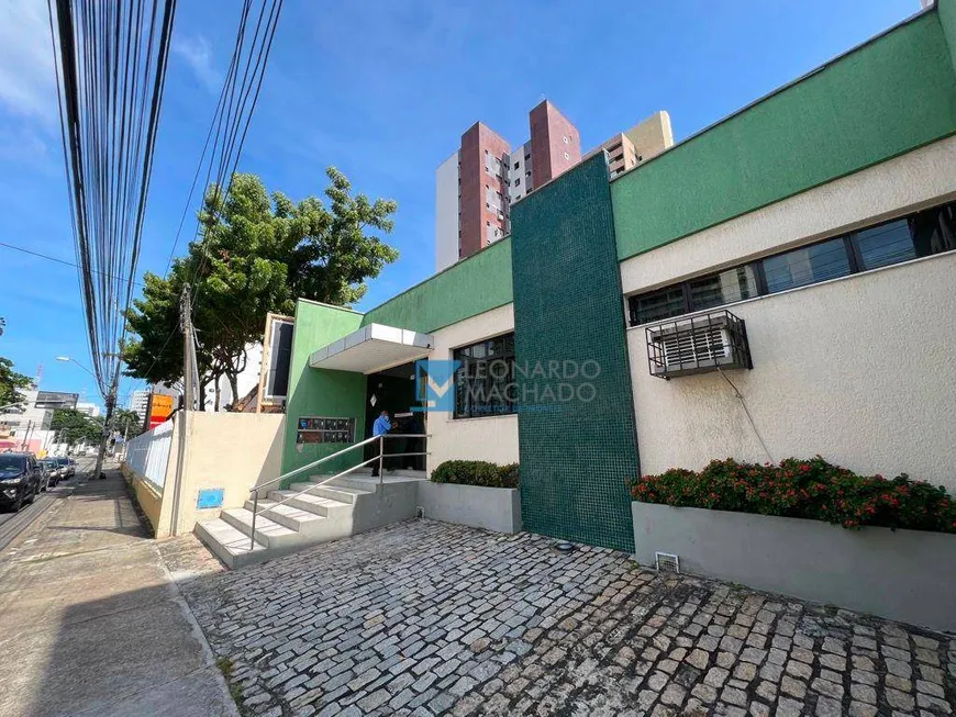 Foto 1 de Casa de Condomínio com 5 Quartos à venda, 363m² em Aldeota, Fortaleza