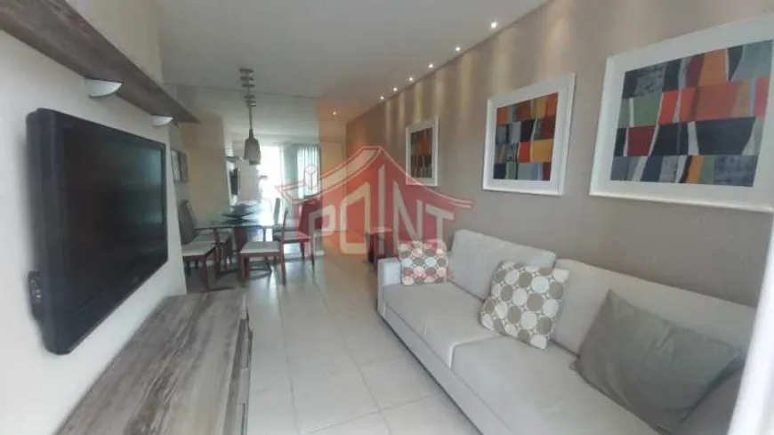 Foto 1 de Apartamento com 2 Quartos à venda, 61m² em Pendotiba, Niterói