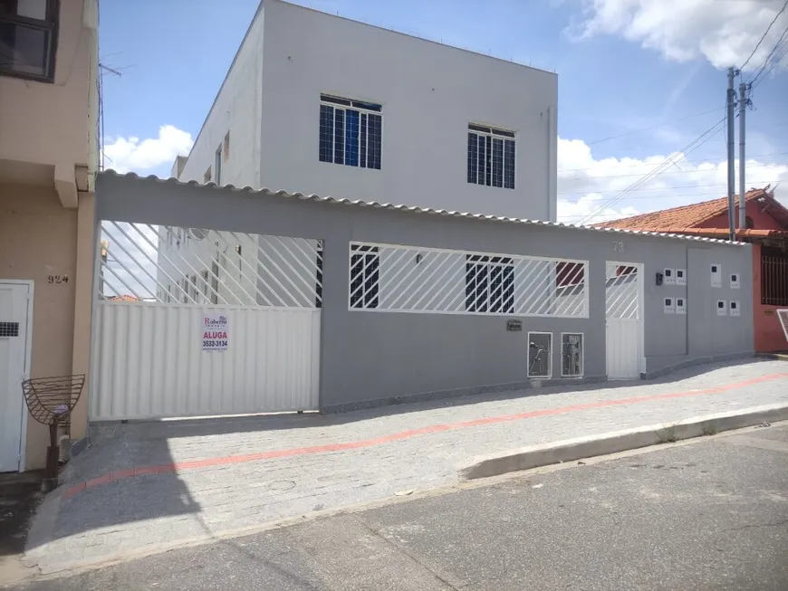 Foto 1 de Apartamento com 2 Quartos para alugar, 46m² em Vila Cristina, Betim