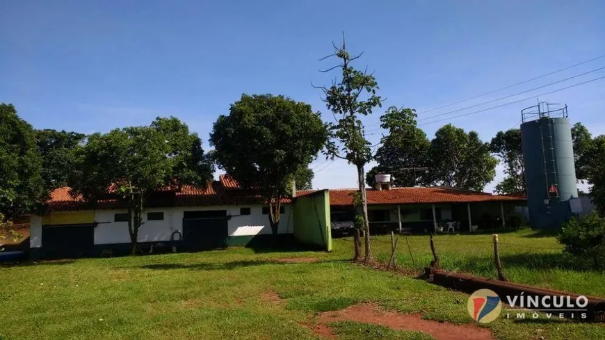 Foto 1 de Fazenda/Sítio à venda, 15000m² em Zona Rural, Uberaba