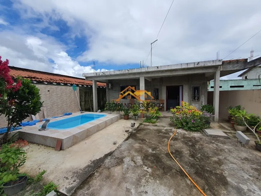 Foto 1 de Casa com 3 Quartos à venda, 180m² em Unamar, Cabo Frio